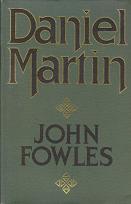 Daniel Martin by John Fowles